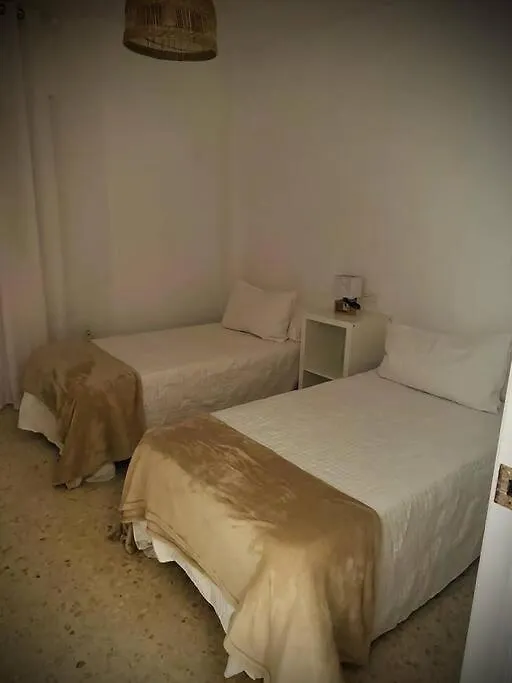 Apartament Bonito Y Ubicacion Inmejorable Sanlúcar de Barrameda 0*,